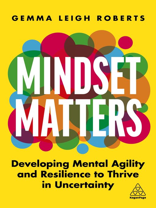 Title details for Mindset Matters by Gemma Leigh Roberts - Available